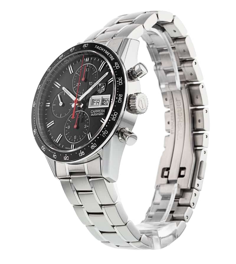 Tag Heuer Carrera CV201AH.BA0725